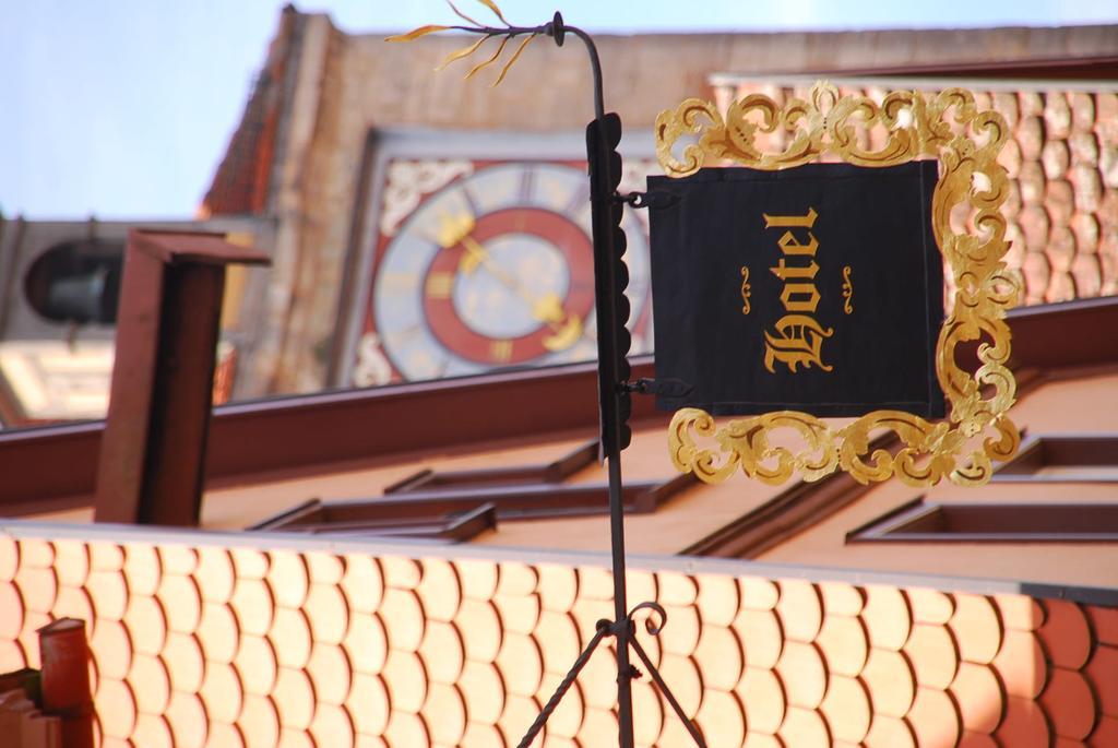 Klosterstuble Rothenburg ob der Tauber Kültér fotó