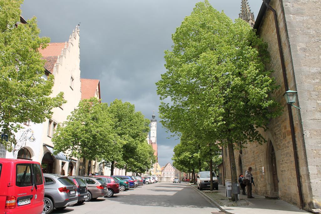 Klosterstuble Rothenburg ob der Tauber Kültér fotó