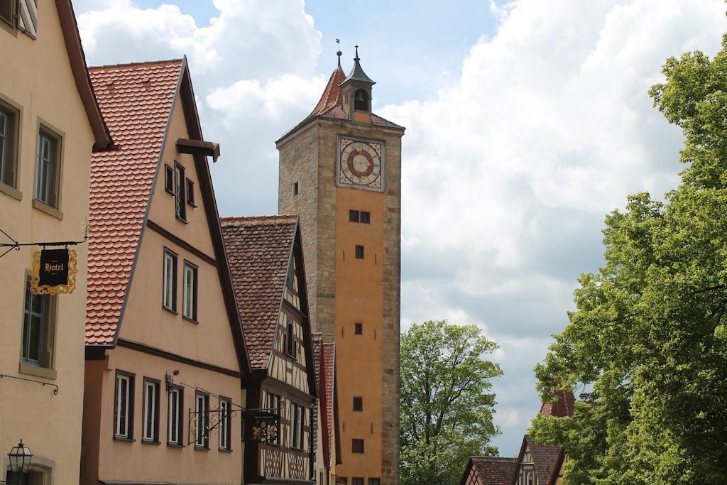 Klosterstuble Rothenburg ob der Tauber Kültér fotó